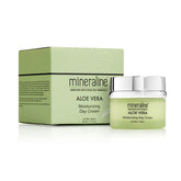 Mineraline Aloe Vera Moisturizing Day Cream 50ml